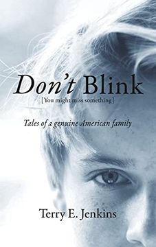 portada Don'T Blink [You Might Miss Something] (en Inglés)