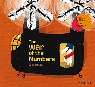 portada The war of the Numbers (Colección o) (in English)