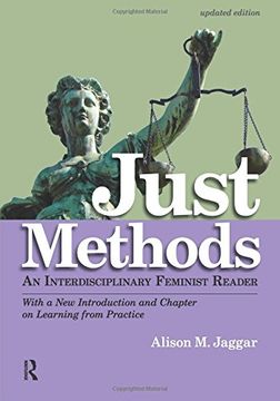 portada Just Methods: An Interdisciplinary Feminist Reader (en Inglés)