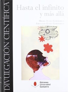 portada Hasta el Infinito y más Allá (Divulgación Científica) (in Spanish)