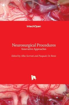 portada Neurosurgical Procedures: Innovative Approaches (in English)