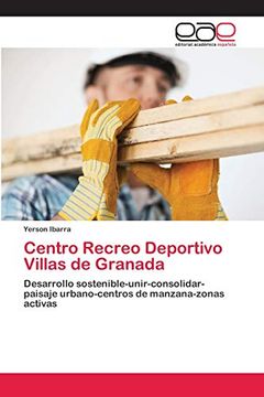 portada Centro Recreo Deportivo Villas de Granada
