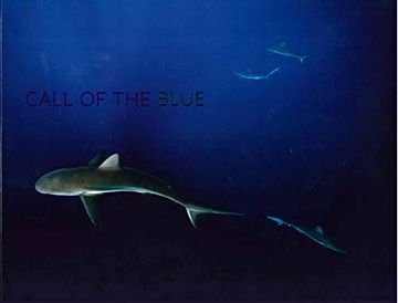 portada Call of the Blue (in English)