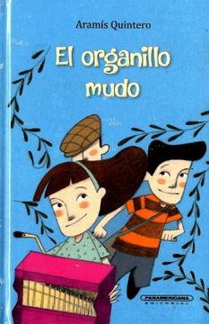 portada El Organillo Mudo (in Spanish)