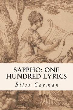 portada Sappho: One Hundred Lyrics (en Inglés)