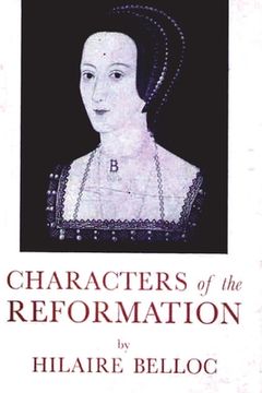portada Characters of The Reformation (en Inglés)
