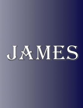 portada James (in English)