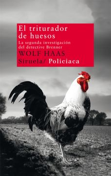 portada El Triturador de Huesos (in Spanish)