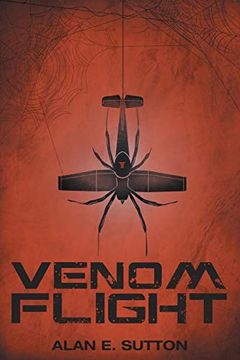 portada Venom Flight (en Inglés)