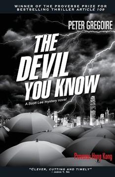portada The Devil You Know (en Inglés)