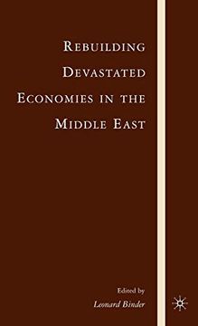 portada Rebuilding Devastated Economies in the Middle East (en Inglés)