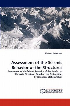 portada assessment of the seismic behavior of the structures (en Inglés)
