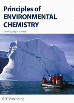 portada Principles of Environmental Chemistry 