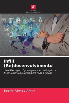portada Infill (Re)Desenvolvimento (en Portugués)