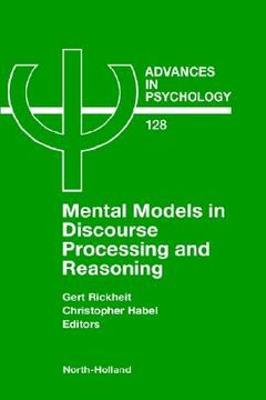 portada mental models in discourse processing and reasoning