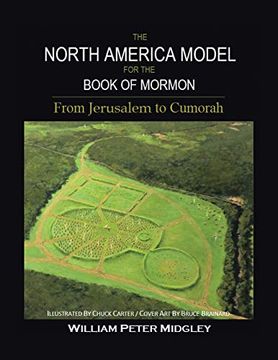 portada The North America Model for the Book of Mormon: From Jerusalem to Cumorah (en Inglés)