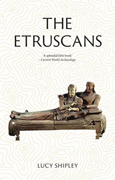 portada The Etruscans: Lost Civilizations (in English)