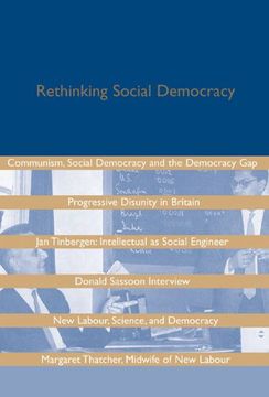 portada Socialist History Journal 27: Rethinking Social Democracy
