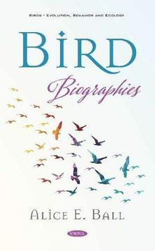 portada Bird Biographies
