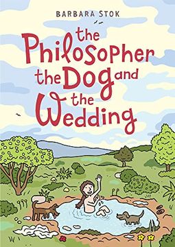 portada The Philosopher, the Dog and the Wedding: The Story of the Infamous Female Philosopher Hipparchia (in English)