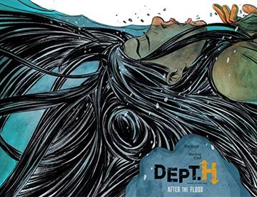 portada Dept. H Volume 2: After the Flood (in English)