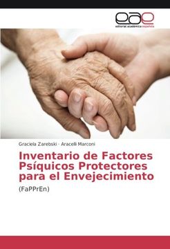 portada Inventario de Factores Psíquicos Protectores para el Envejecimiento: (FaPPrEn)