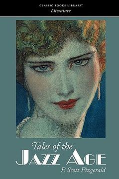 portada tales of the jazz age (in English)