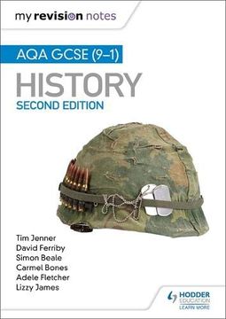 portada My Revision Notes: Aqa Gcse (9-1) History, Second Edition 
