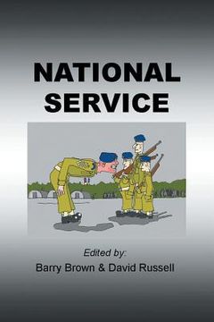 portada National Service (en Inglés)