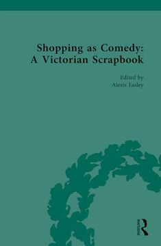 portada Shopping as Comedy: A Victorian Scrapbook (in English)