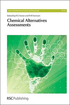 portada Chemical Alternatives Assessments (en Inglés)