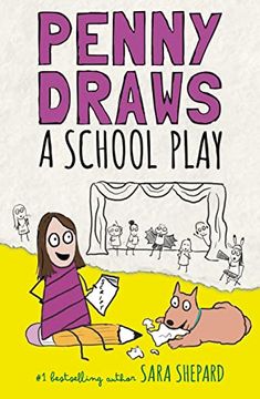 portada Penny Draws a School Play (en Inglés)