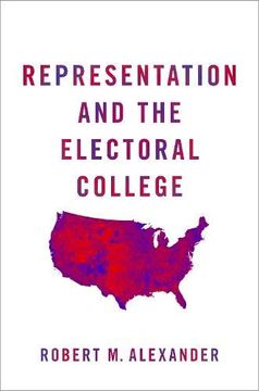 portada Representation and the Electoral College (en Inglés)