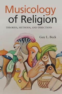 portada Musicology of Religion: Theories, Methods, and Directions (Suny Series in Religious Studies) (in English)