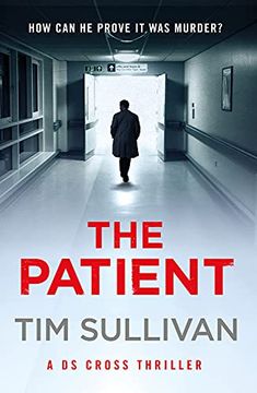 portada The Patient (en Inglés)