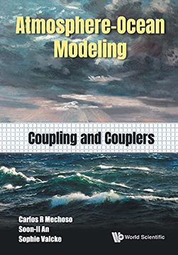 portada Atmosphere-Ocean Modeling: Coupling and Couplers (in English)
