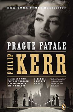 portada Prague Fatale: A Bernie Gunther Novel (in English)