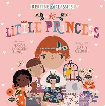 portada A Little Princess (Penguin Bedtime Classics) (en Inglés)