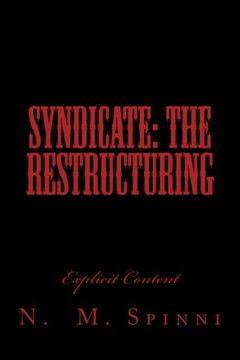 portada Syndicate: The Restructuring (Volume 2)
