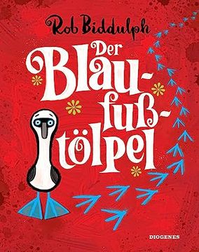 portada Der Blaufußtölpel (Kinderbücher) (en Alemán)