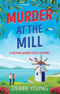 portada Murder at the Mill (in English)