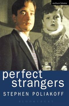 portada perfect strangers (en Inglés)