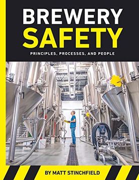 portada Brewery Safety: Principles, Processes, and People (en Inglés)
