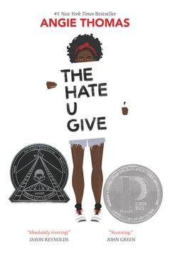 The Hate U Give: A Printz Honor Winner (en Inglés)
