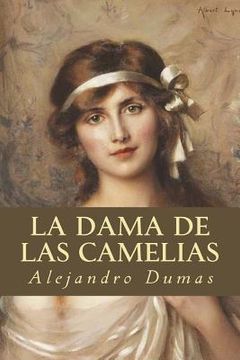 portada La Dama de las Camelias (in Spanish)