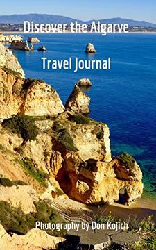 portada Discover the Algarve (en Inglés)