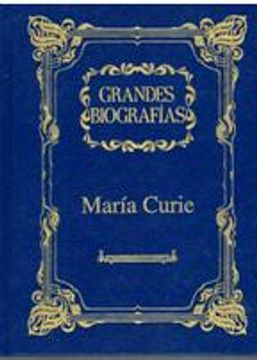 portada Maria Curie