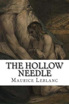 portada The Hollow Needle (en Inglés)