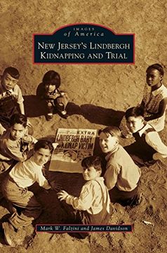 portada New Jersey's Lindbergh Kidnapping and Trial (en Inglés)