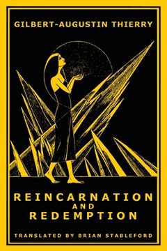 portada Reincarnation and Redemption (in English)
